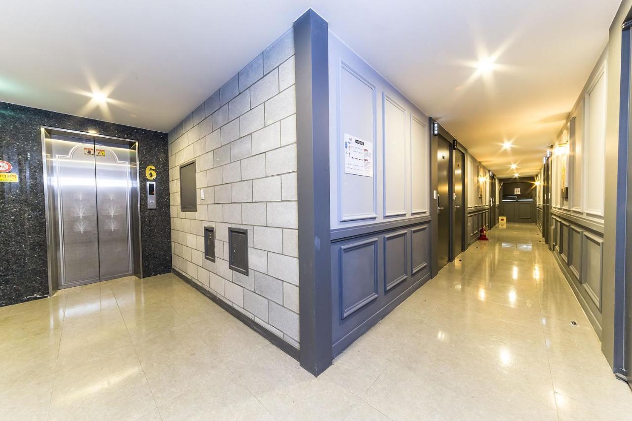 Dream Castle Motel Инчон Екстериор снимка